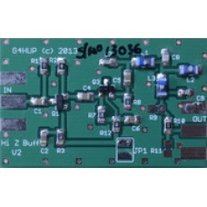 Panoramic Adapter Tap (PAT817B) Board - Assembled - for Yaesu FT817 Transceivers